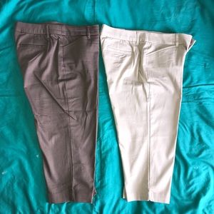 Capri women’s pants NWT